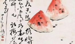 看瓜吃瓜的古诗怎么写呀,品读“看瓜吃瓜”诗意人生