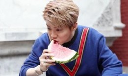 鹿晗 吃瓜,揭秘娱乐圈背后的真相