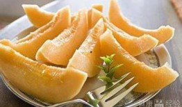 月子里吃哈密瓜怎么吃,科学搭配，营养滋补