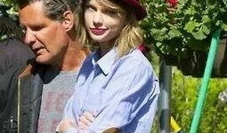 taylor霉霉吃瓜,揭秘娱乐圈的甜蜜与苦涩