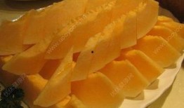 吃哈密瓜喉咙很甜,喉咙甘甜的奇妙体验