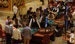 澳门赌场吃瓜群众,吃瓜群众的狂欢盛宴