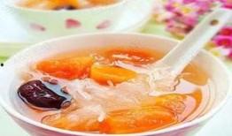 红瓜银耳怎么吃,滋补润肺的甜品新主张