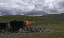 理塘吃瓜事件,一场网络狂欢背后的真相与反思