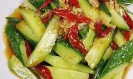 阳瓜可以凉拌吃吗