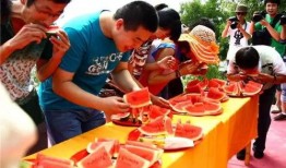 夏日吃瓜大赛片头,瓜王争霸！????