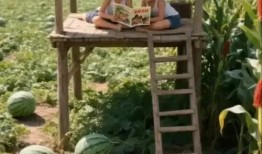 童年吃瓜回忆,那些难忘的吃瓜回忆