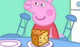 吃瓜小猪佩奇,小猪佩奇带你领略生活百态