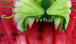 牛瓜的皮可以吃,意想不到的美食新发现